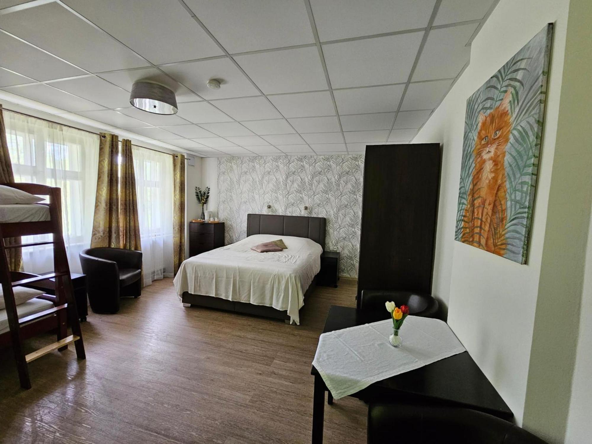Hotel Olivin Kytlice Exterior foto
