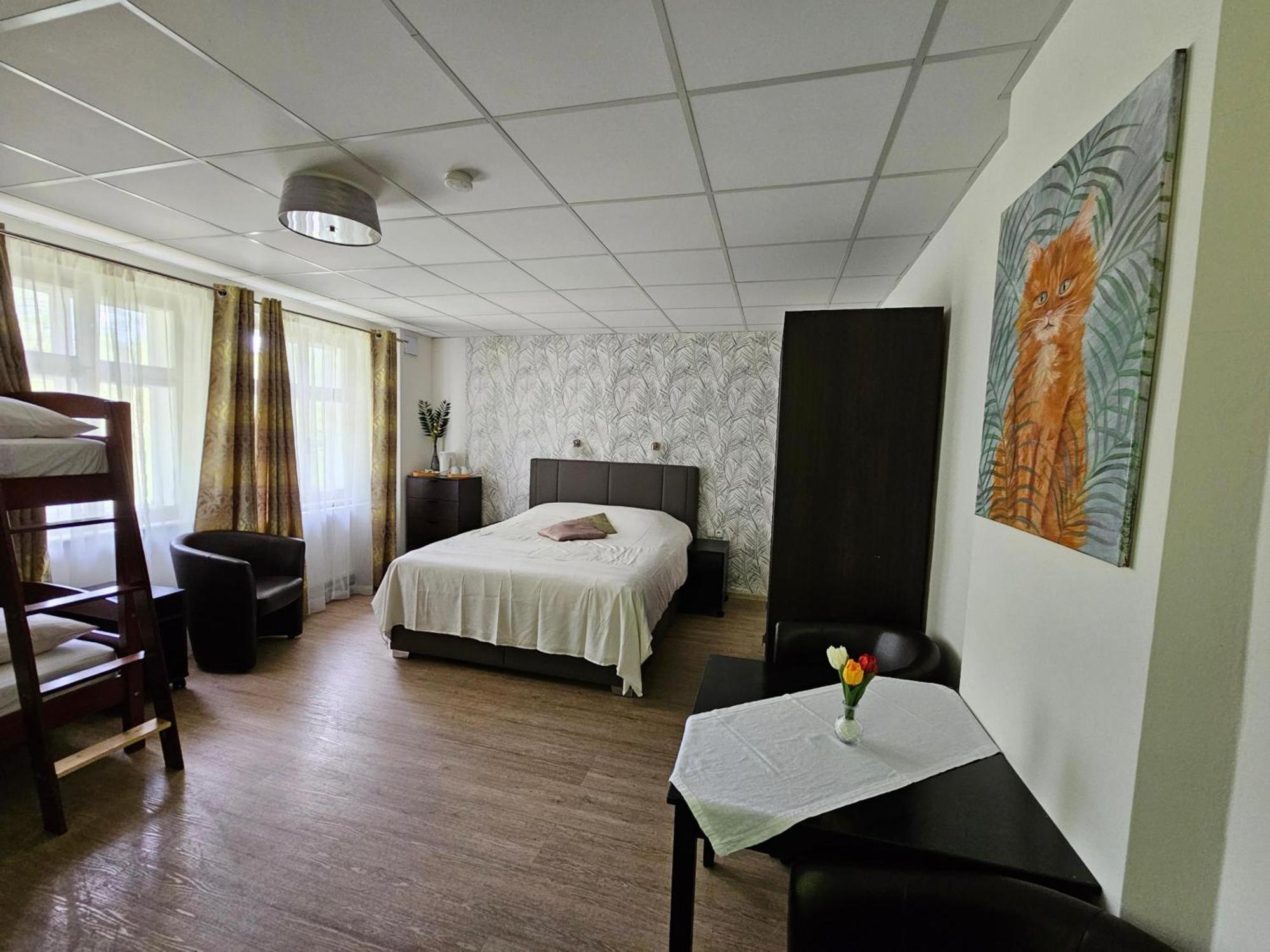 Hotel Olivin Kytlice Habitación foto